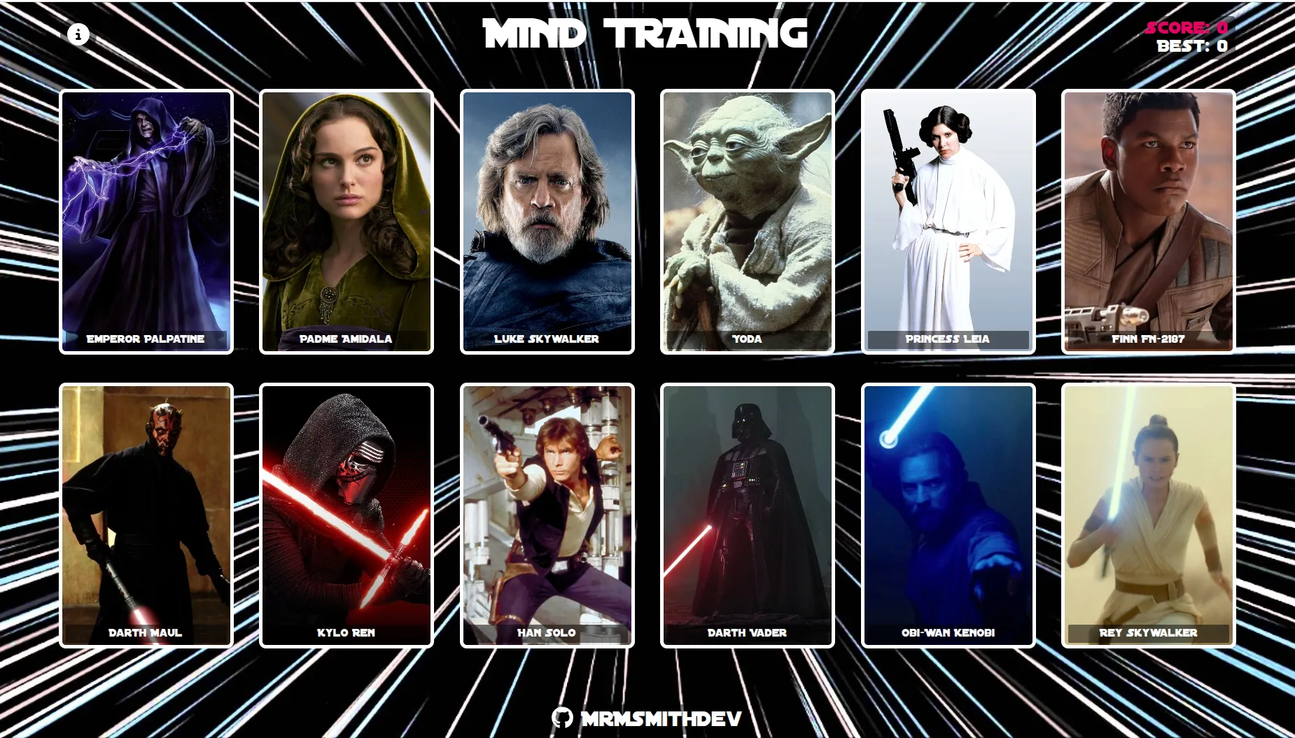 Example image of Mind Training